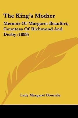 The King's Mother(English, Paperback, Domvile Lady Margaret)