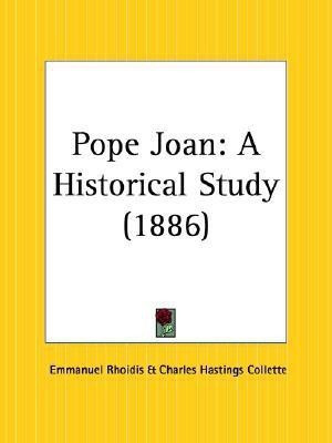 Pope Joan: A Historical Study (1886)(English, Paperback, Rhoidis Emmanuel)