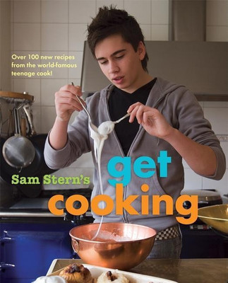Get Cooking(English, Paperback, Stern Sam)