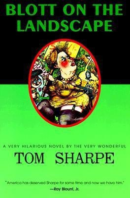 Blott on the Landscape(English, Paperback, Sharpe Tom)