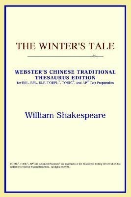 The Winter's Tale (Webster's Chinese-Simplified Thesaurus Edition)(English, Paperback, Icon Reference)