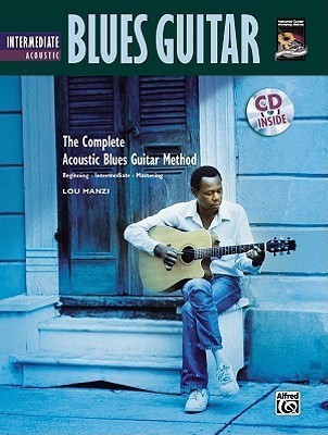 Complete Acoustic Blues Method(English, Undefined, Manzi Lou)