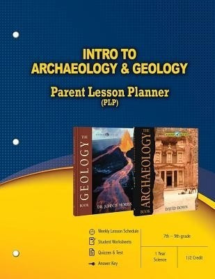 Intro to Archaeology & Geology Parent Lesson Planner(English, Paperback, unknown)