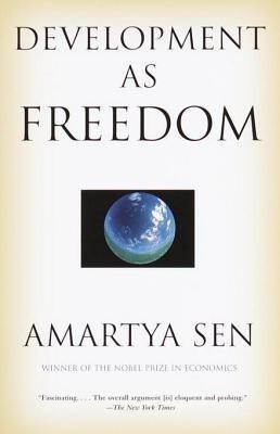 Development as Freedom(English, Electronic book text, Sen Amartya)