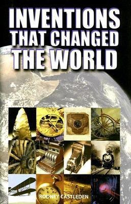 Inventions That Changed the World(English, Hardcover, Castleden Rodney)