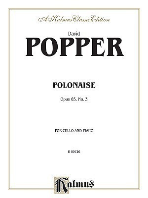 Polonaise, Op. 65/3(English, Book, unknown)