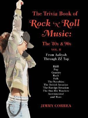 The Trivia Book of Rock 'N' Roll Music(English, Paperback, Correa Jimmy)
