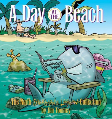 A Day at the Beach(English, Paperback, Toomey Jim)