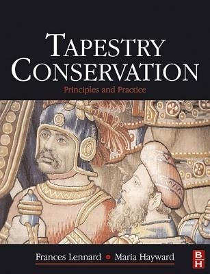 Tapestry Conservation(English, Electronic book text, Lennard Frances)