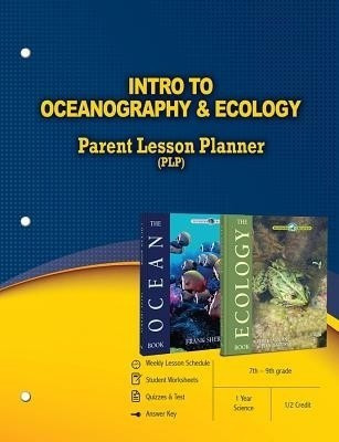 Intro to Oceanography & Ecology Parent Lesson Planner(English, Paperback, unknown)