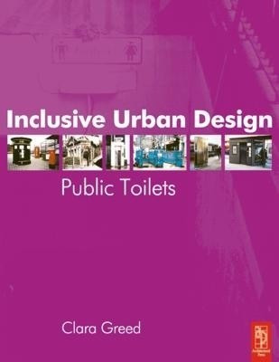 Inclusive Urban Design(English, Electronic book text, Greed Clara)