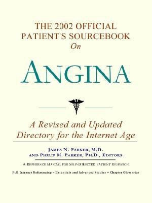 The 2002 Official Patient's Sourcebook on Angina(English, Paperback, unknown)