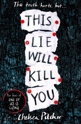 This Lie Will Kill You(English, Paperback, Pitcher Chelsea)