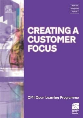 Creating a Customer Focus Cmiolp(English, Electronic book text, Williams Kate Ma Ma Ma Ma)