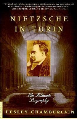 Nietzsche in Turin(English, Paperback, Chamberlain Lesley)