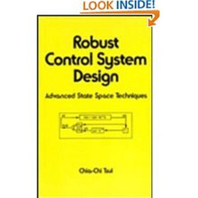 Robust Control System Design(English, Hardcover, Tsui Chia-Chi)