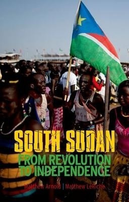South Sudan(English, Paperback, Arnold Matthew)