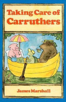 Taking Care of Carruthers(English, Paperback, Marshall James)