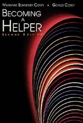 Becoming a Helper(English, Paperback, Corey Marianne Schneider)
