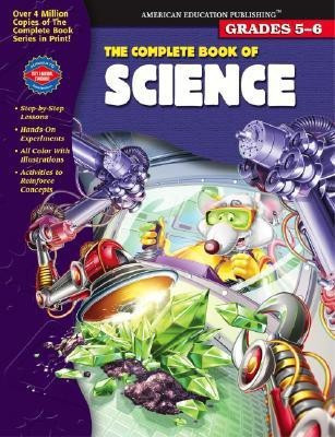 The Complete Book of Science, Grades 5-6(English, Paperback, unknown)