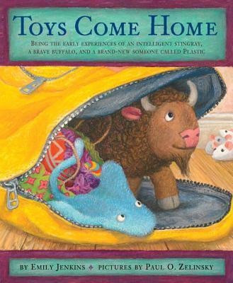 Toys Come Home(English, Electronic book text, Jenkins Emily)