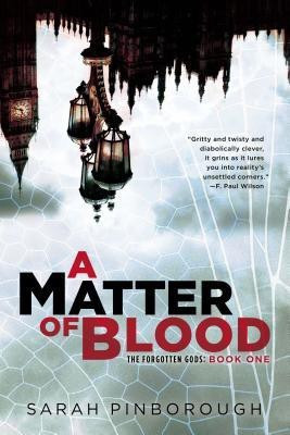 A Matter of Blood(English, Paperback, Pinborough Sarah)