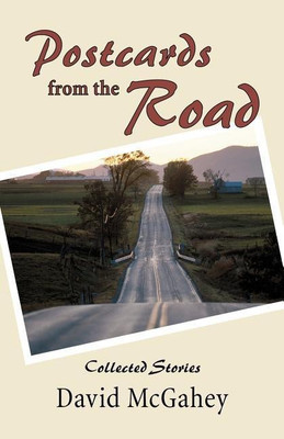 Postcards from the Road(English, Paperback, McGahey David)