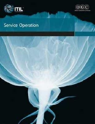 Service Operation(English, Paperback, Cannon David)