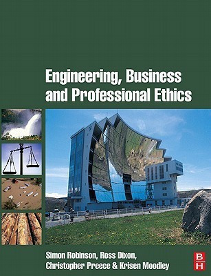 Engineering, Business and Professional Ethics(English, Electronic book text, Robinson Simon J)
