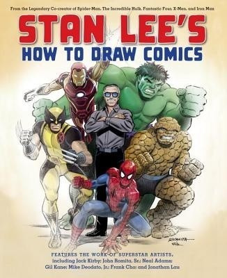 Stan Lee's How to Draw Comics(English, Electronic book text, Lee Stan)