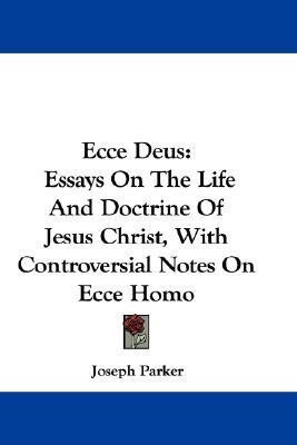 Ecce Deus(English, Paperback, Parker Joseph)