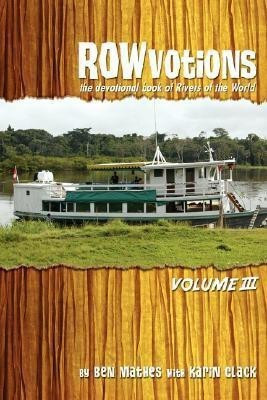 ROWvotions Volume III(English, Paperback, Mathes Ben)
