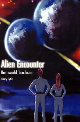Alien Encounter(English, Paperback, Lytle Casey)