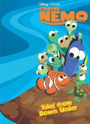 Tales from Down Under (Disney/Pixar Finding Nemo)(English, Paperback, Random House Disney)