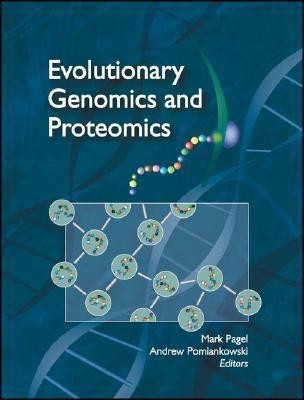 Evolutionary Genomics and Proteomics(English, Paperback, Pagel Mark)