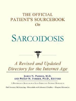 The Official Patient's Sourcebook on Sarcoidosis(English, Paperback, unknown)