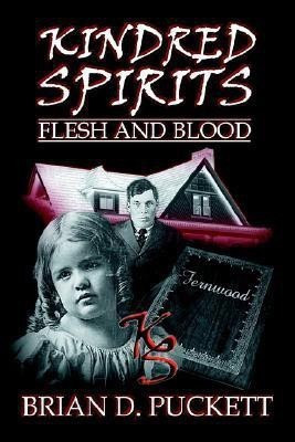 Kindred Spirits(English, Paperback, Puckett Brian D)
