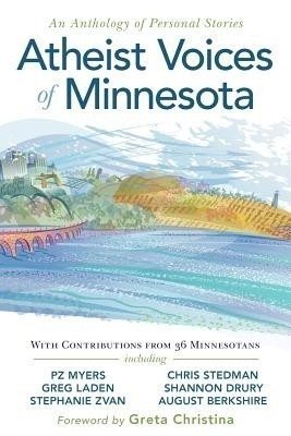 Atheist Voices of Minnesota(English, Paperback, Myers Pz)