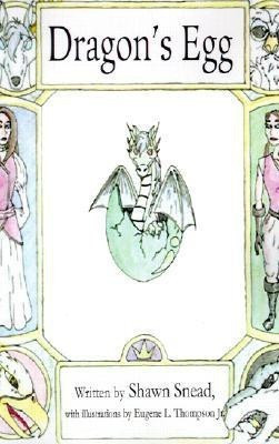 Dragon's Egg(English, Paperback, Snead Shawn A)