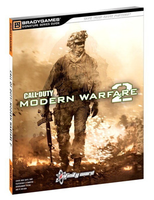 Call of Duty: Modern Warfare 2 Signature Series Strategy Guide(English, Paperback, BradyGames)