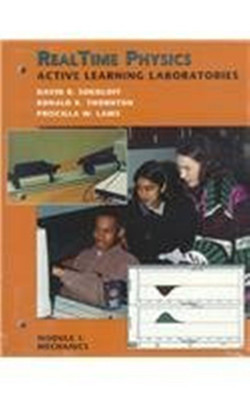 Real Time Physics: Active Learning Laboratories(English, Paperback, Sokoloff David R.)