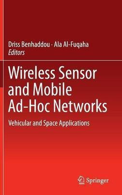 Wireless Sensor and Mobile Ad-Hoc Networks(English, Hardcover, unknown)