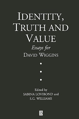 Identity, Truth and Value(English, Paperback, unknown)
