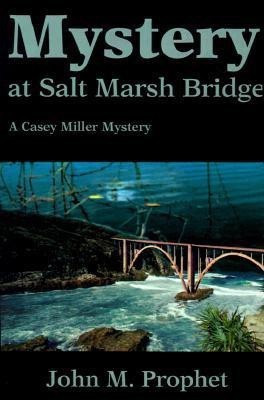 Mystery at Salt Marsh Bridge(English, Paperback, Prophet John M)