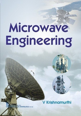 Microwave Engineering(English, Paperback, Krishnamurthi V.)