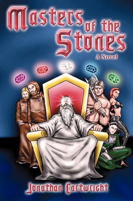Masters of the Stones(English, Paperback, Cartwright Jonathan)