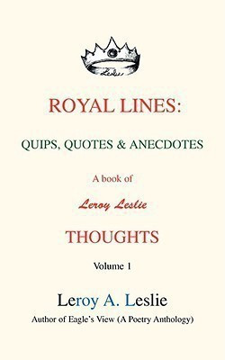 Royal Lines(English, Paperback, Leslie Leroy A)