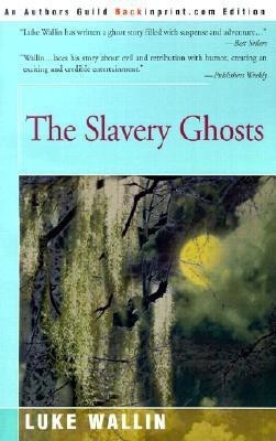The Slavery Ghosts(English, Paperback, Wallin Luke)