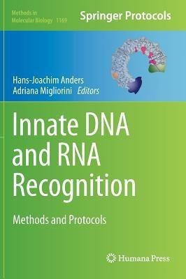 Innate DNA and RNA Recognition(English, Hardcover, unknown)