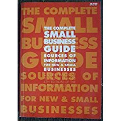 The Complete Small Business Guide(English, Paperback, Barrow Colin)